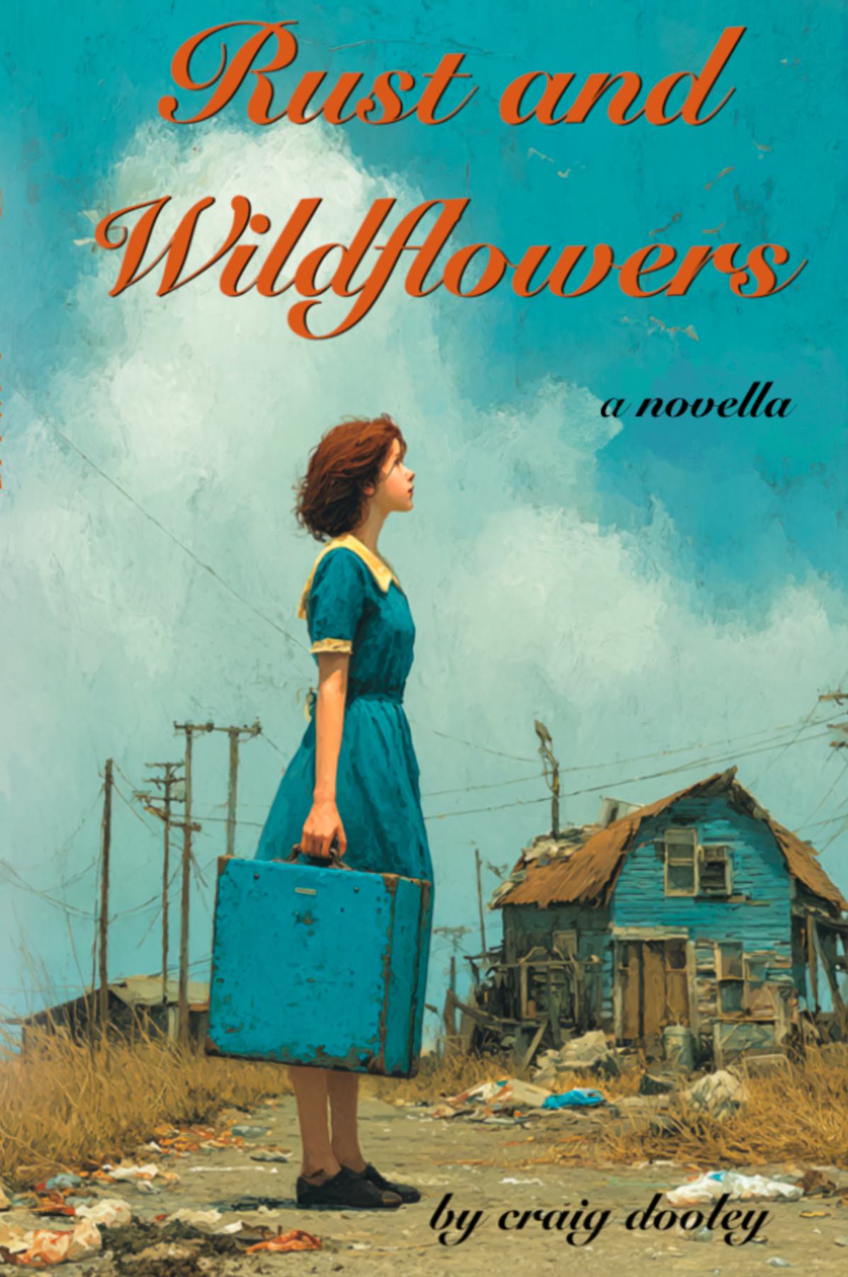 Rust and Wildflowers: A Novella